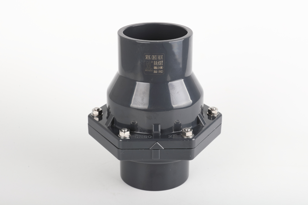 和乐镇翻板式止回阀