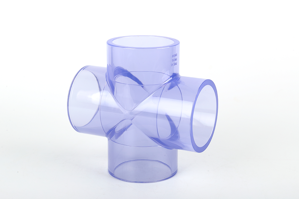 和乐镇透明正四通